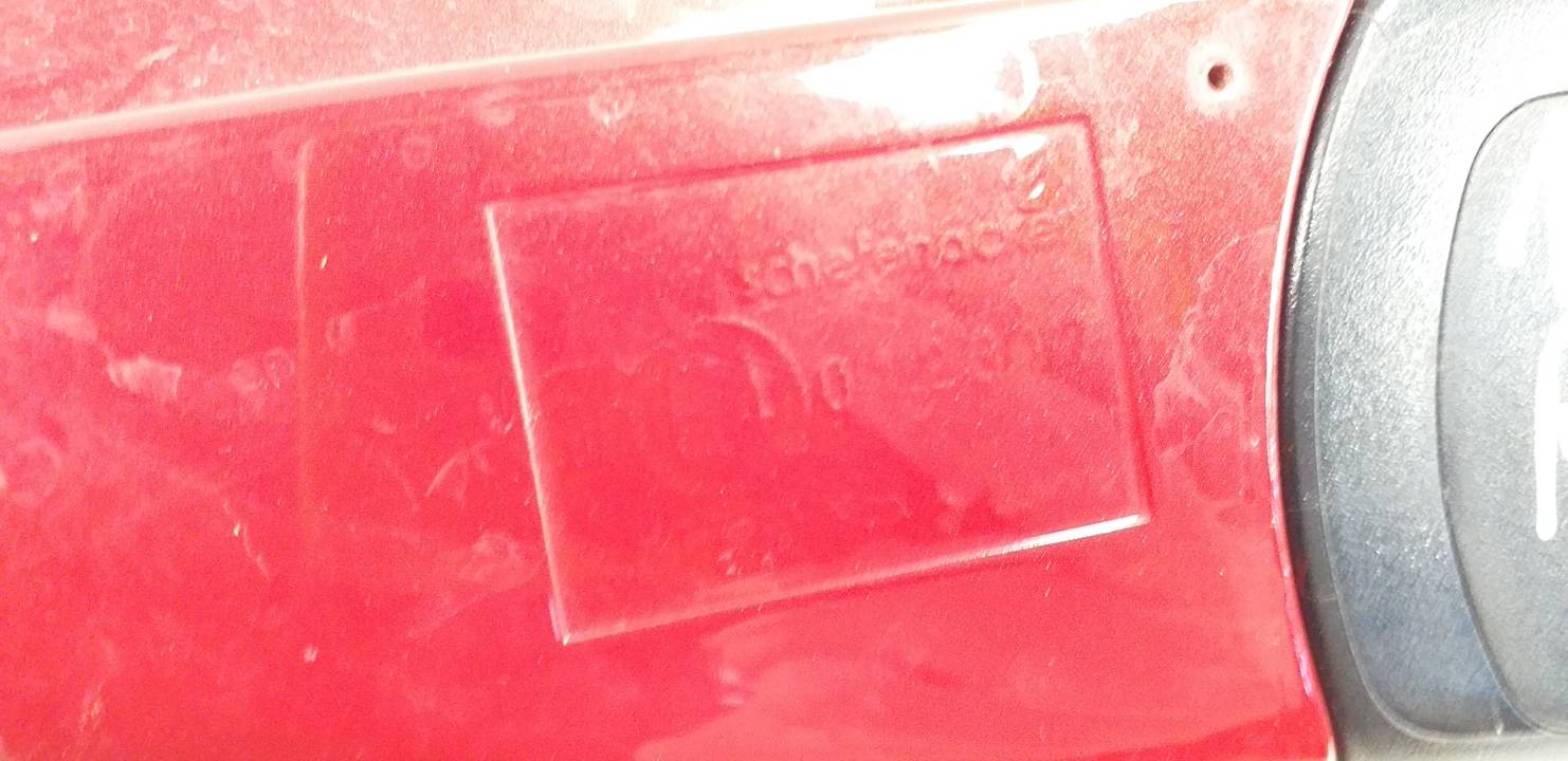 RETROVISOR IZQUIERDO
