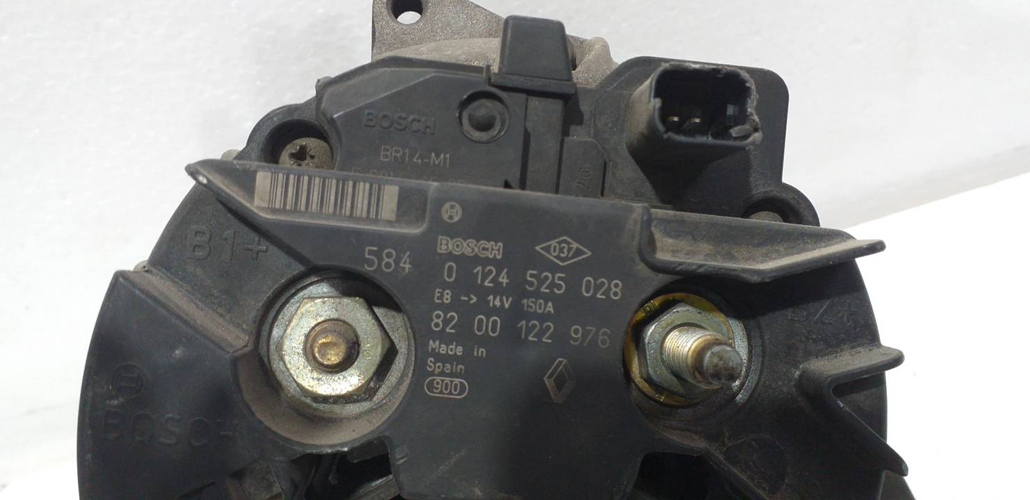 ALTERNADOR