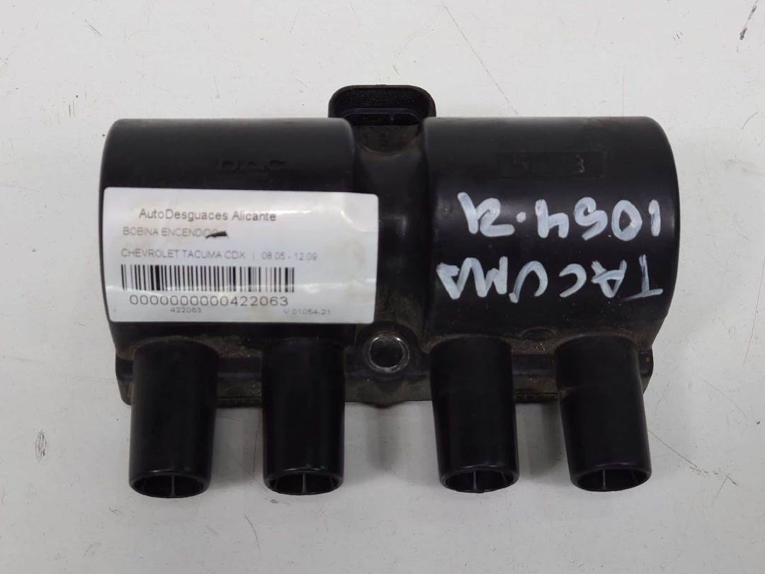 BOBINA ENCENDIDO - CHEVROLET - TACUMA