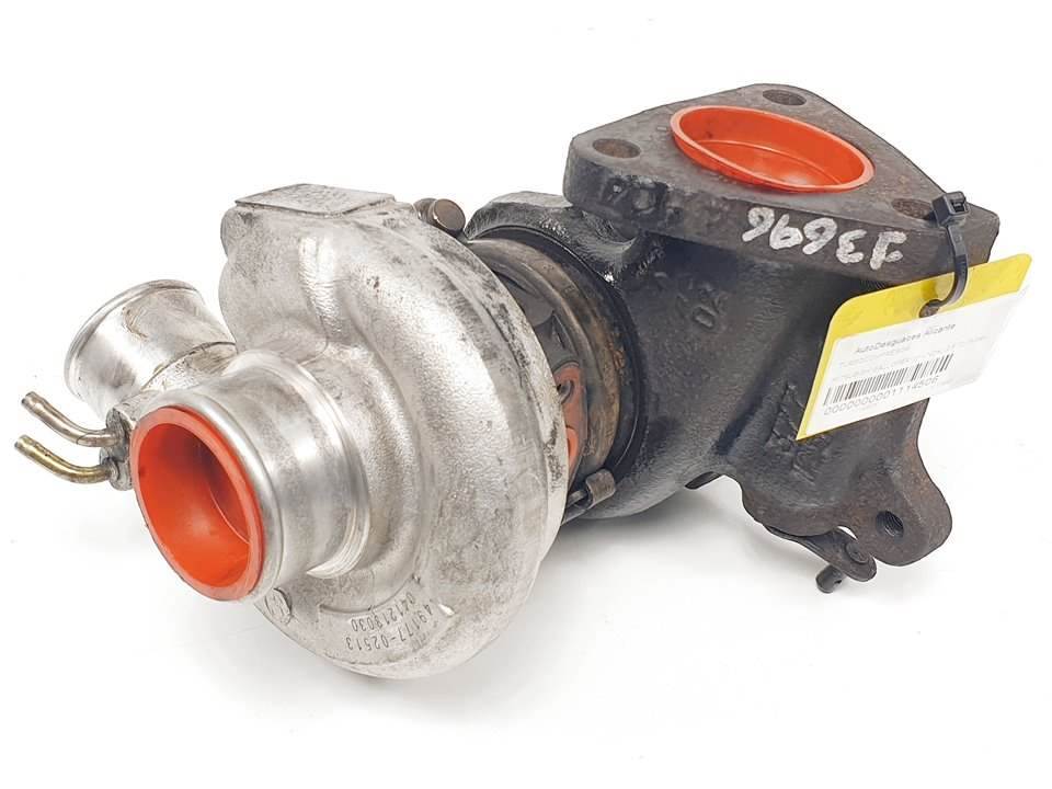 TURBOCOMPRESOR - 4917702513 - MITSUBISHI - GALLOPER (HYUNDAI)