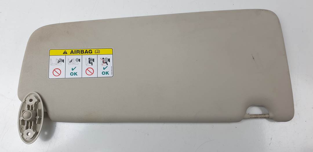 PARASOL IZQUIERDO - 3M51R04101XXW - LAND ROVER - FREELANDER 2 (LR2) (L359)