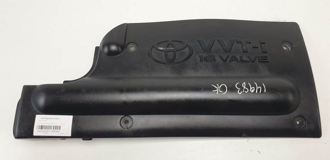 TAPA MOTOR - 1121222060 - TOYOTA - MR 2 ROADSTER (W30)