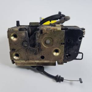 CERRADURA PUERTA TRASERA DERECHA CITROEN C3 Autodesguaces Alicante