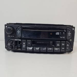 SISTEMA AUDIO / RADIO CD P05091601AE JEEP CHEROKEE (KJ) Autodesguaces Alicante