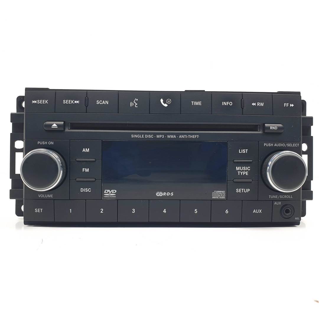 Autoradio / lecteur CD - CHRYSLER - SEBRING CABRIO