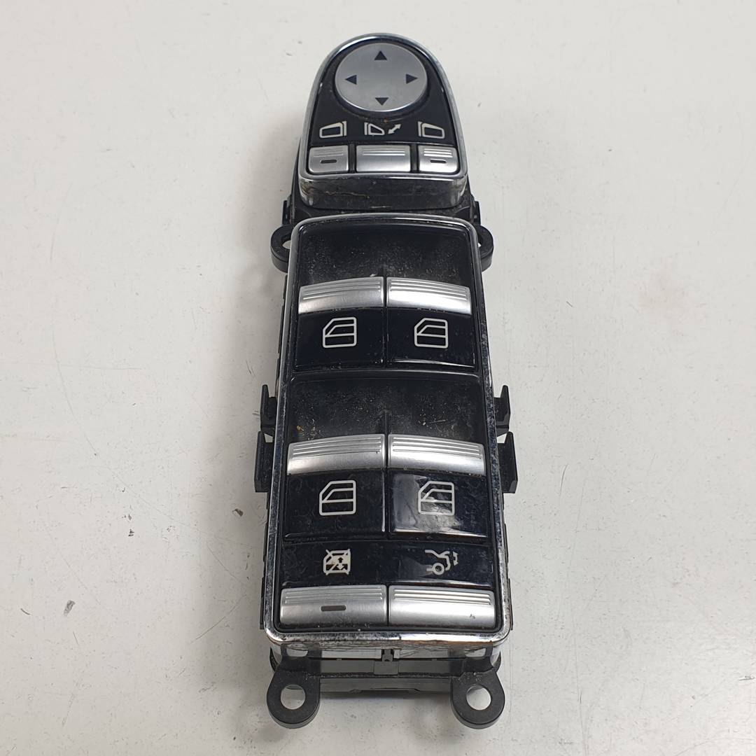 Front left window switch - A2218215051 - MERCEDES - CLASE S (W221) BERLINA