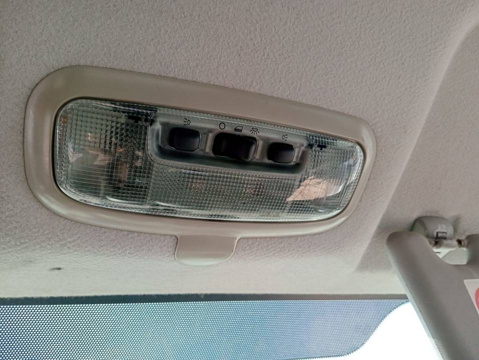 LUZ INTERIOR