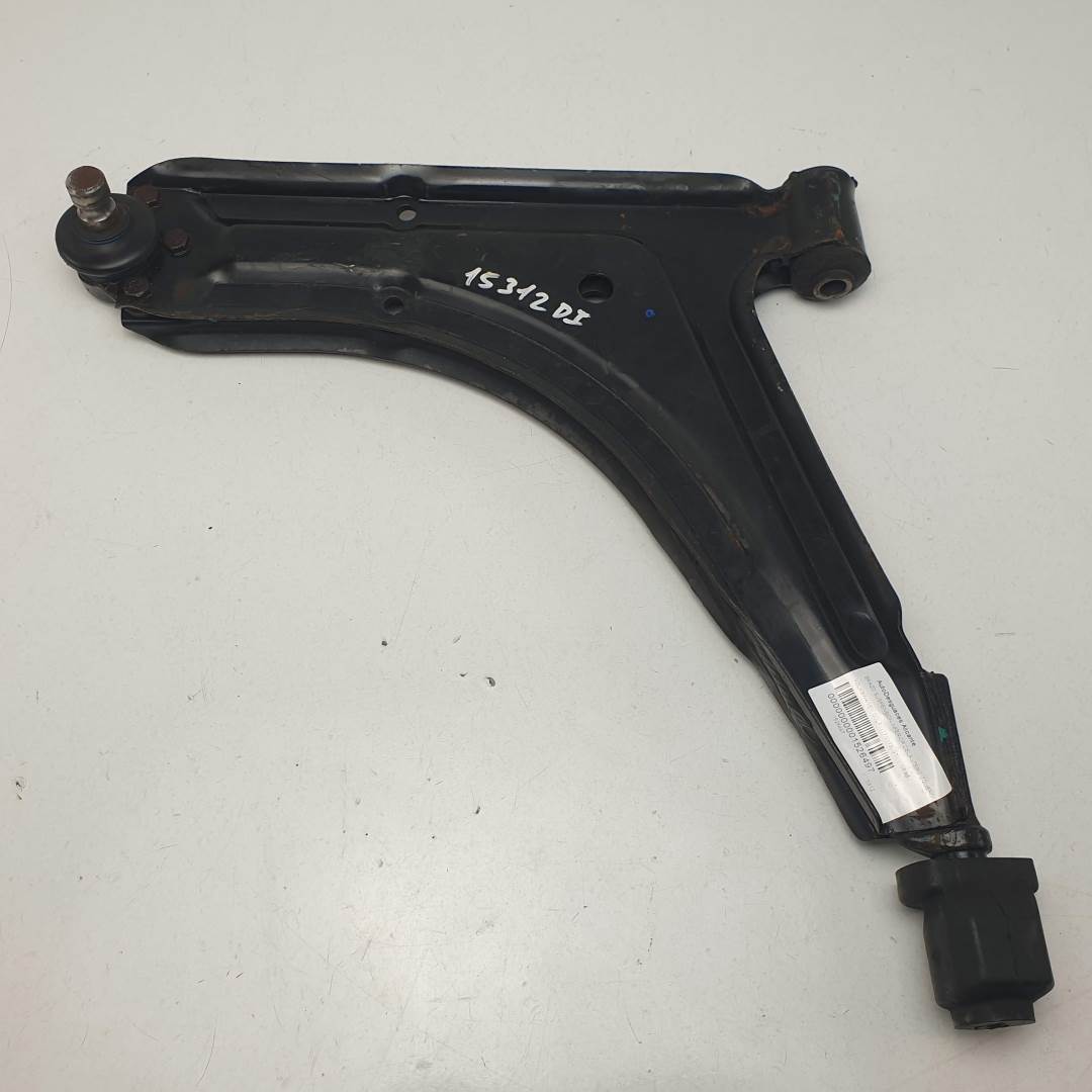 BRAZO SUSPENSION INFERIOR DELANTERO IZQUIERDO - FEBI06524 - VOLKSWAGEN - GOLF I (171/173)