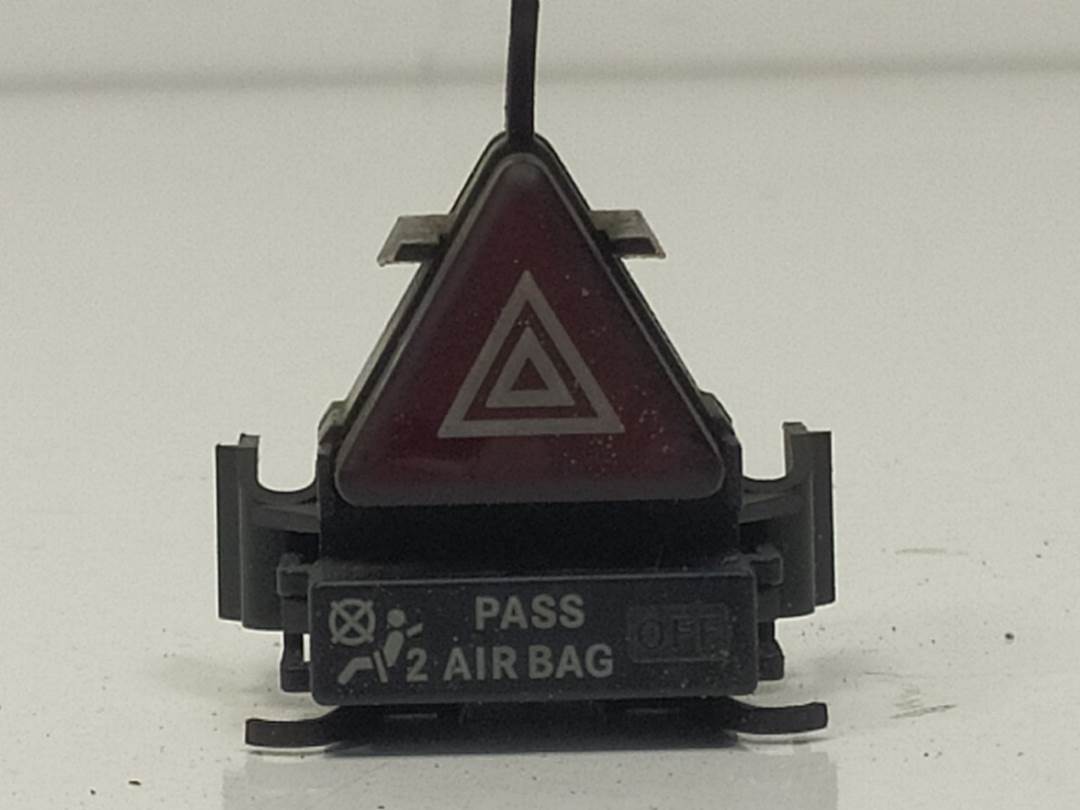 WARNING - 1698203610 - MERCEDES - CLASE A (W169)