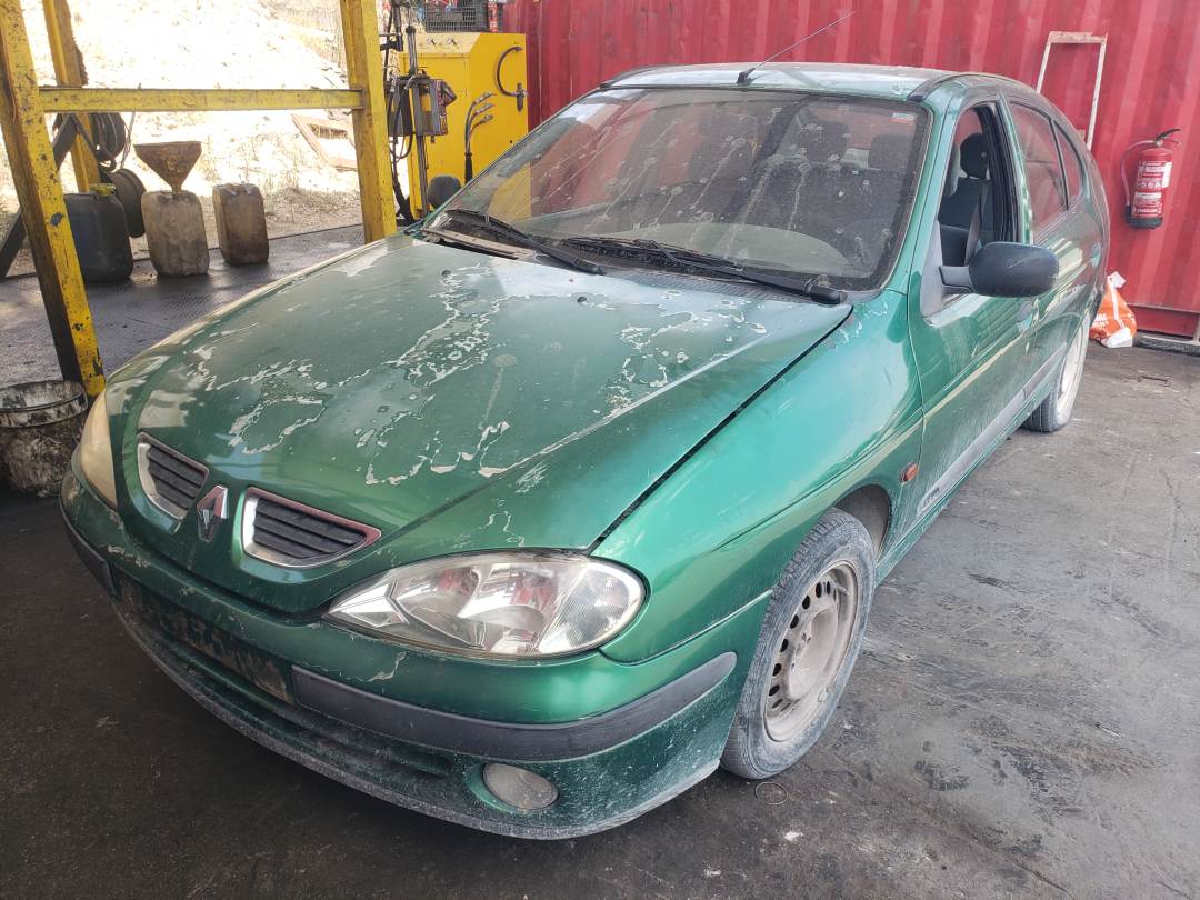 RENAULT MEGANE I FASE 2 BERLINA (BA0) (1999 - 2002)