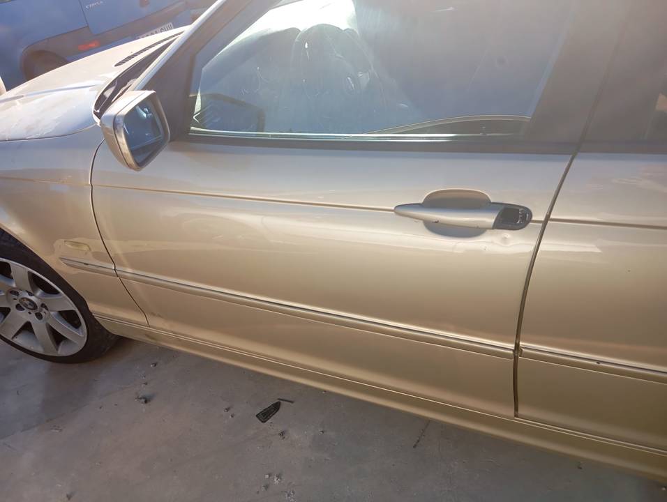 CERRADURA PUERTA DELANTERA IZQUIERDA