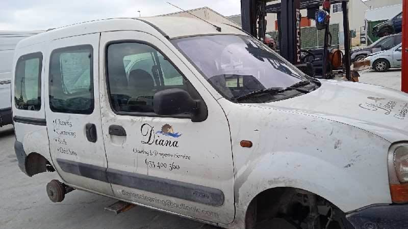 RENAULT KANGOO (F/KC) (1997 - 2003)