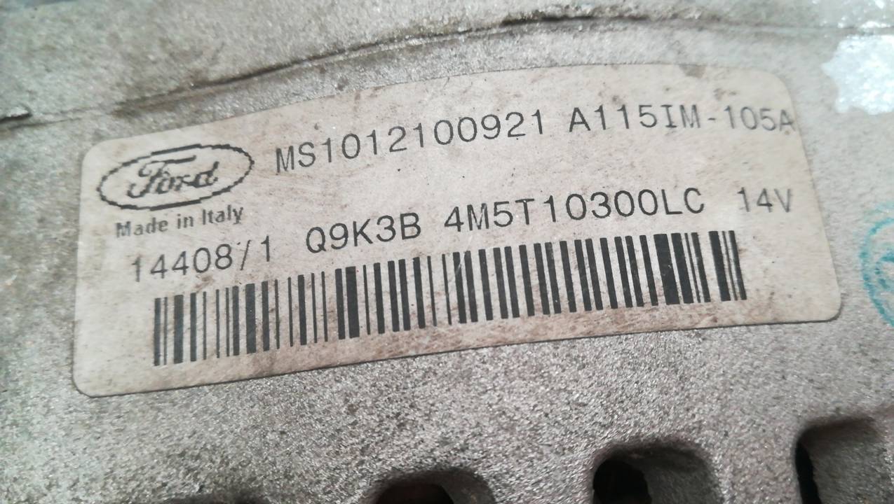 ALTERNADOR
