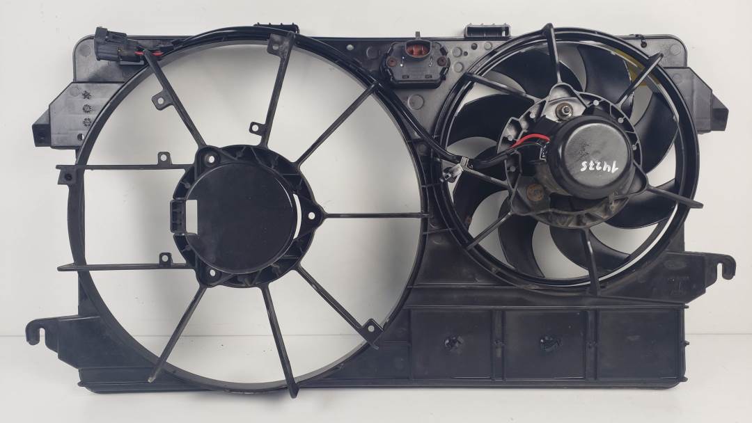 ELECTROVENTILADOR - FORD - TOURNEO CONNECT (TC7)