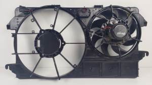 ELECTROVENTILADOR FORD TOURNEO CONNECT (TC7) Autodesguaces Alicante