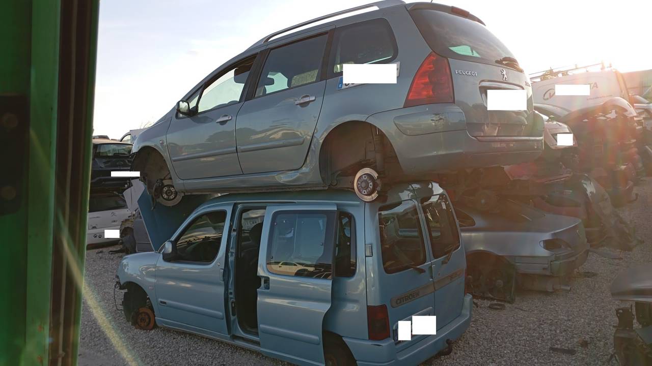 Imagen del vehículo PEUGEOT 307 BREAK/SW (S2)