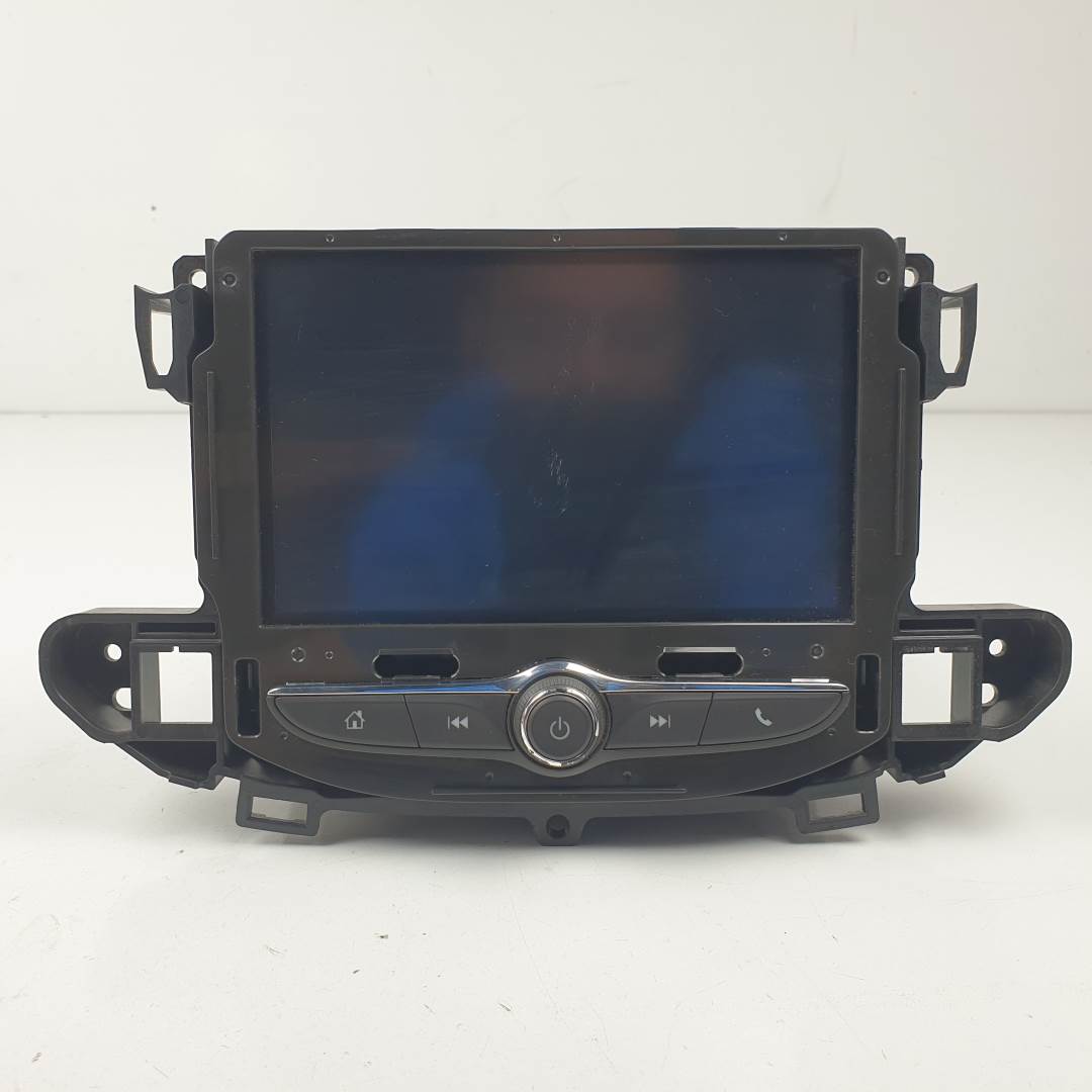 PANTALLA MULTIFUNCION - 555343750 - OPEL - CROSSLAND X