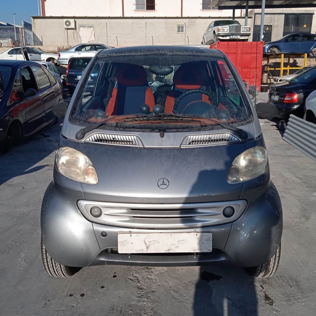 SMART FORTWO COUPE (C450) (1998 - 2007)