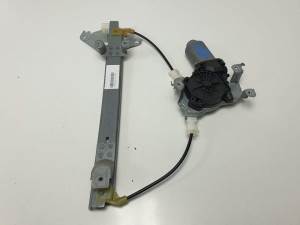 ELEVALUNAS TRASERO IZQUIERDO 402191A NISSAN QASHQAI+2 (JJ10) Autodesguaces Alicante