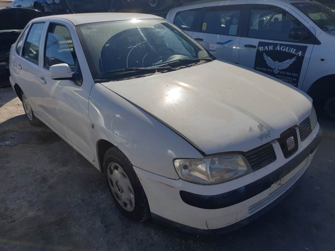 SEAT CORDOBA BERLINA (6K2) (1999 - 2003)