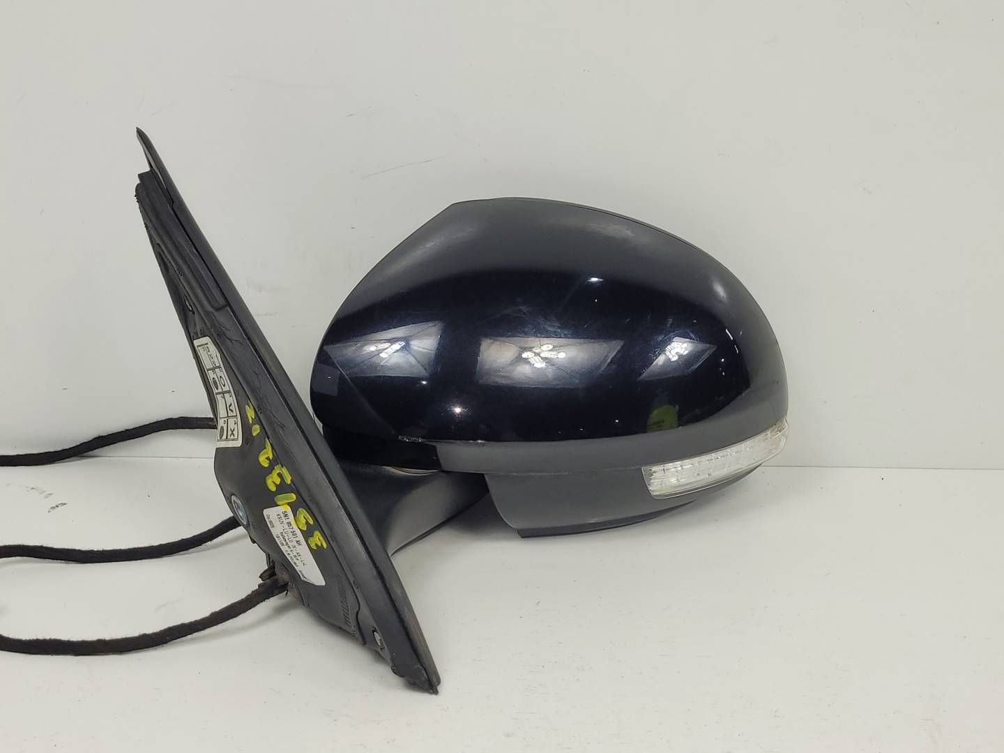 RETROVISOR IZQUIERDO - 5N1857501AH - VOLKSWAGEN - TIGUAN (5N1)