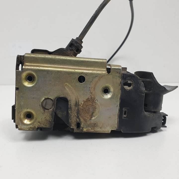 CERRADURA PUERTA LATERAL IZQUIERDA - RENAULT - MEGANE II BERLINA 5P