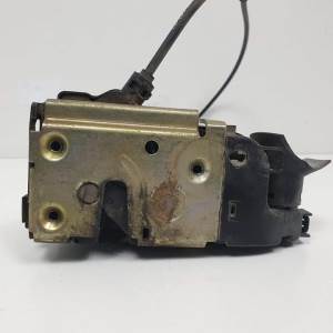 CERRADURA PUERTA LATERAL IZQUIERDA RENAULT MEGANE II BERLINA 5P Autodesguaces Alicante