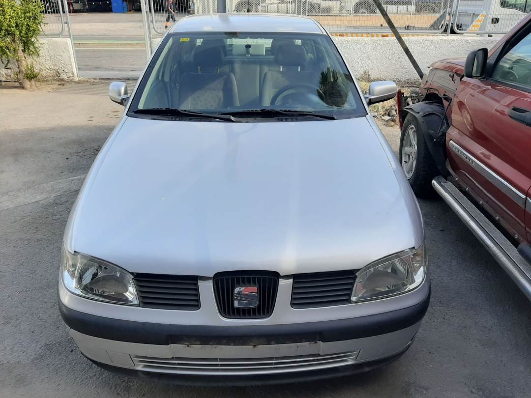 SEAT IBIZA (6K1) (1999 - 2002)