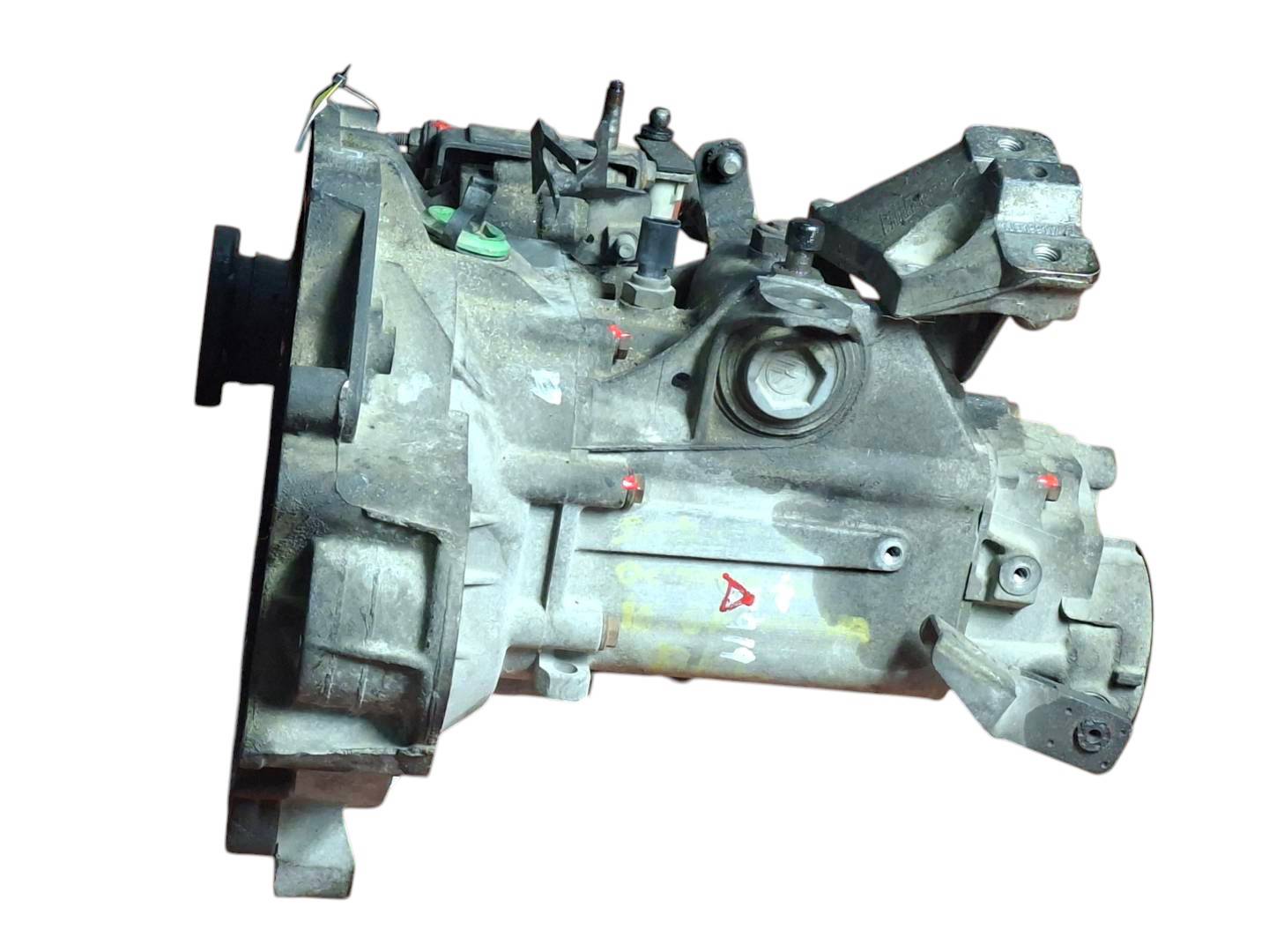 Foto 5 de Caja Cambios Audi A3 (8l) (1996–2003)