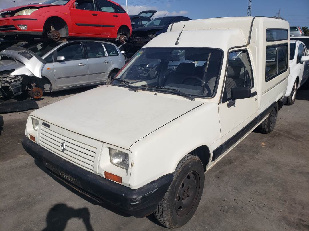 RENAULT EXPRESS (1986 - 1998)