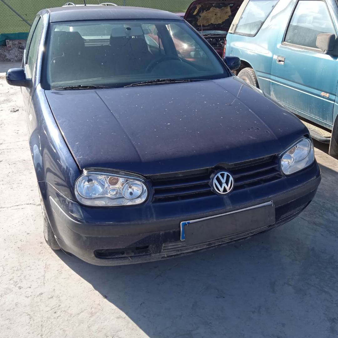 VOLKSWAGEN GOLF IV BERLINA (1J1) (1997 - 2003)
