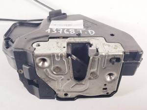CERRADURA PUERTA TRASERA DERECHA MERCEDES CLASE C (W203) FAMILIAR Autodesguaces Alicante