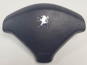 AIRBAG DELANTERO IZQUIERDO 96556746ZR PEUGEOT 307 BREAK / SW (S1) Autodesguaces Alicante