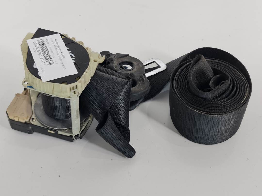 CINTURON SEGURIDAD DELANTERO DERECHO - 90560637 - OPEL - ASTRA G COUPÉ
