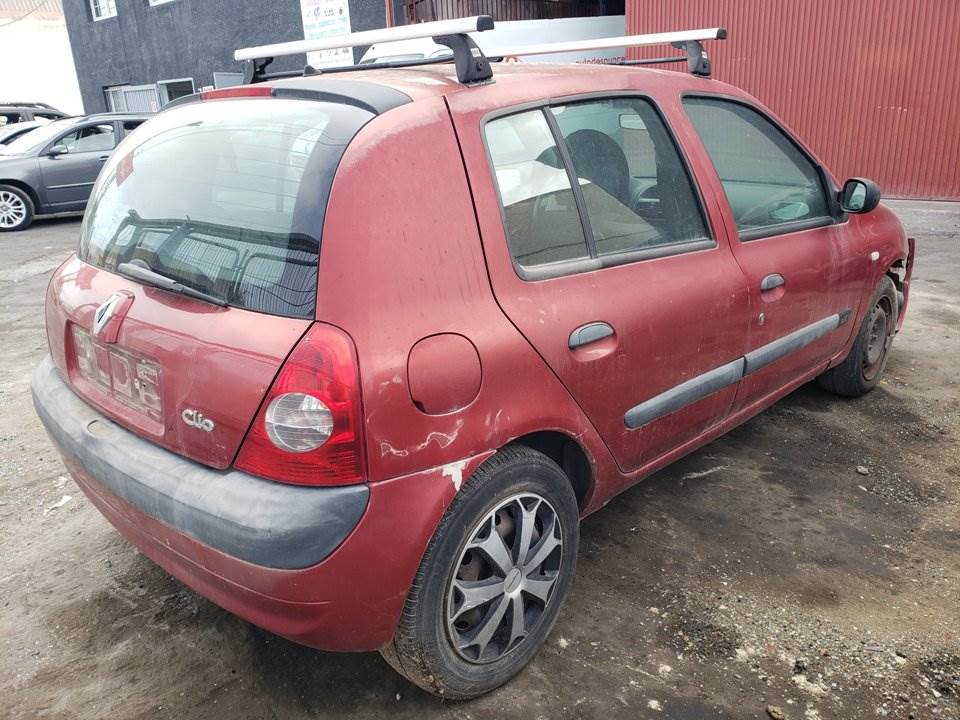 RENAULT CLIO II FASE II (B/CB0) (2001 - 2005)