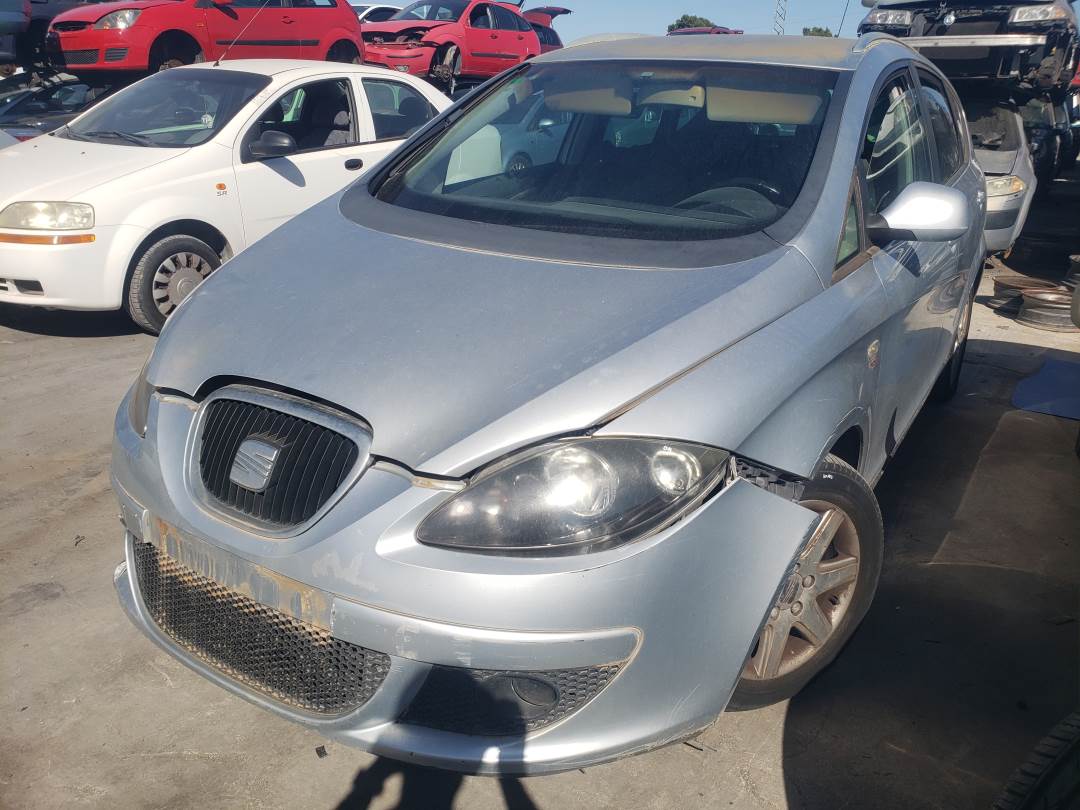 SEAT ALTEA XL (5P5) (2006 - 2015)
