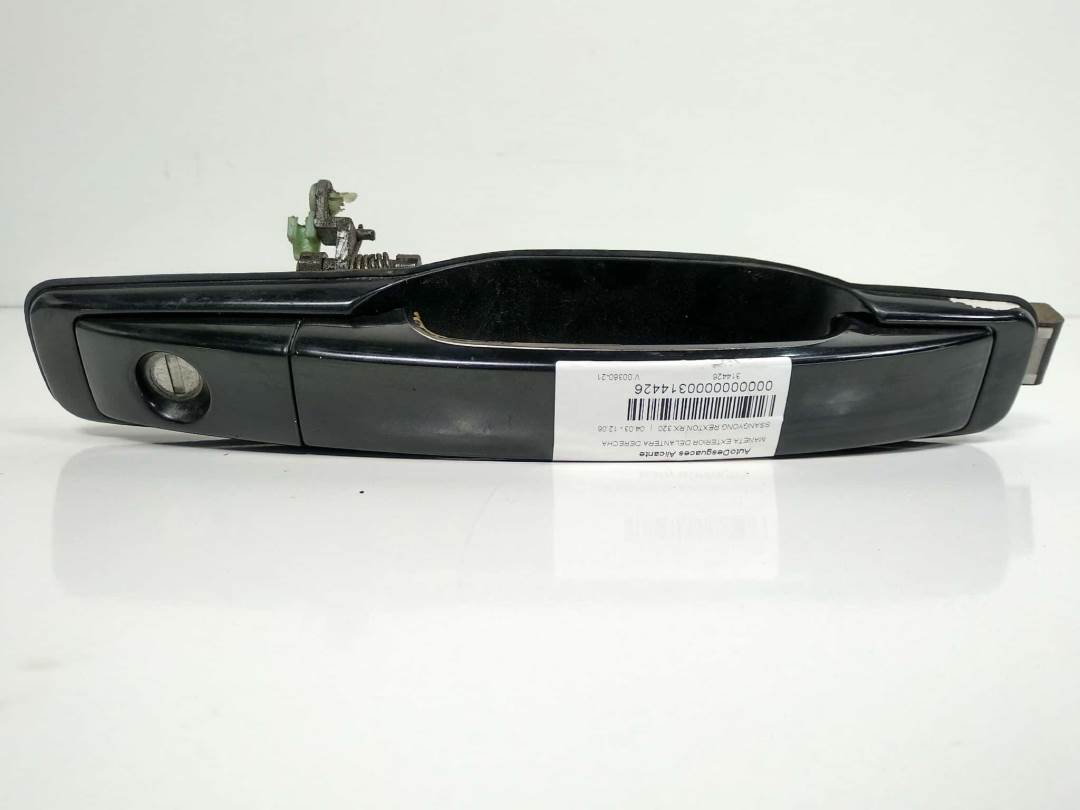 MANETA EXTERIOR DELANTERA DERECHA - SSANGYONG - REXTON (Y200)