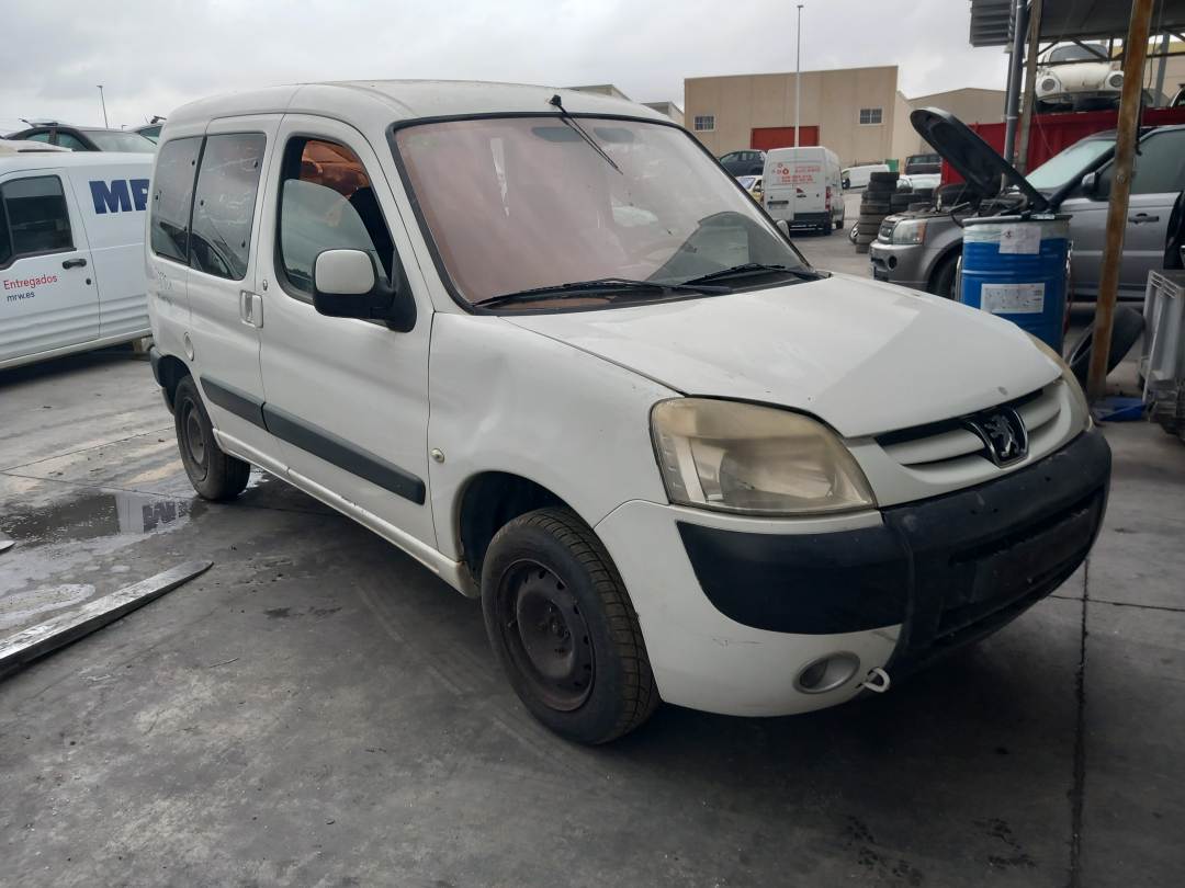 PEUGEOT PARTNER (S2) (2002 - 2008)