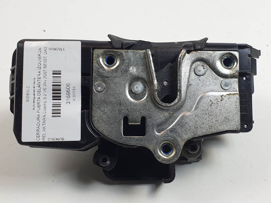 Front left door lock - OPEL - ANTARA