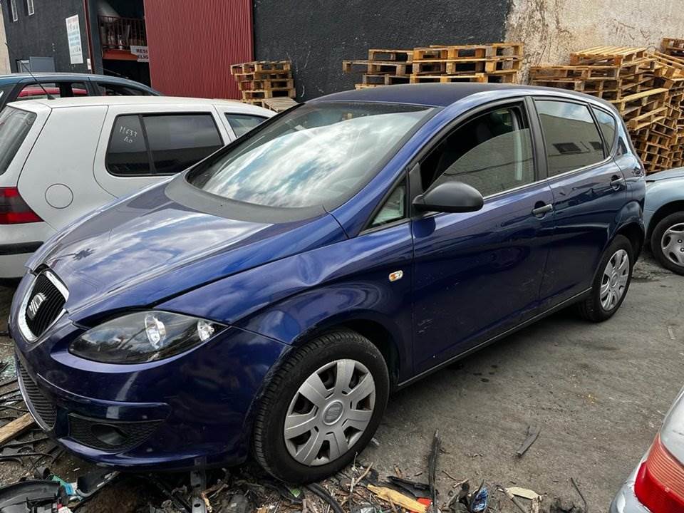 SEAT ALTEA (5P1) (2004 - 2015)
