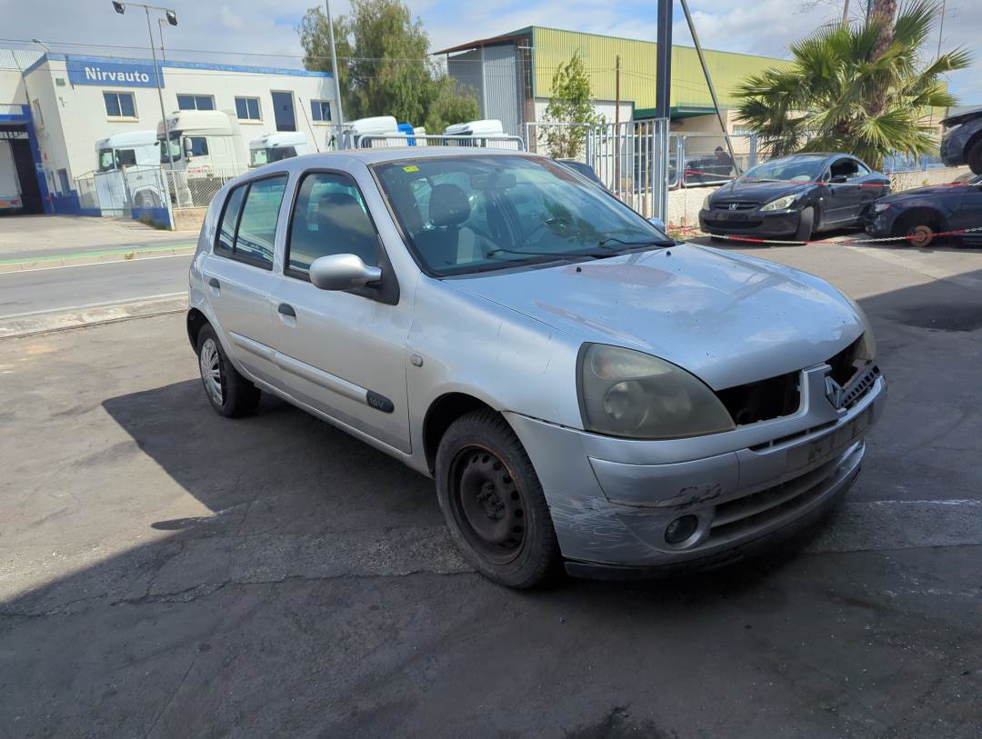 RENAULT CLIO II CAMPUS (2005 - 2012)