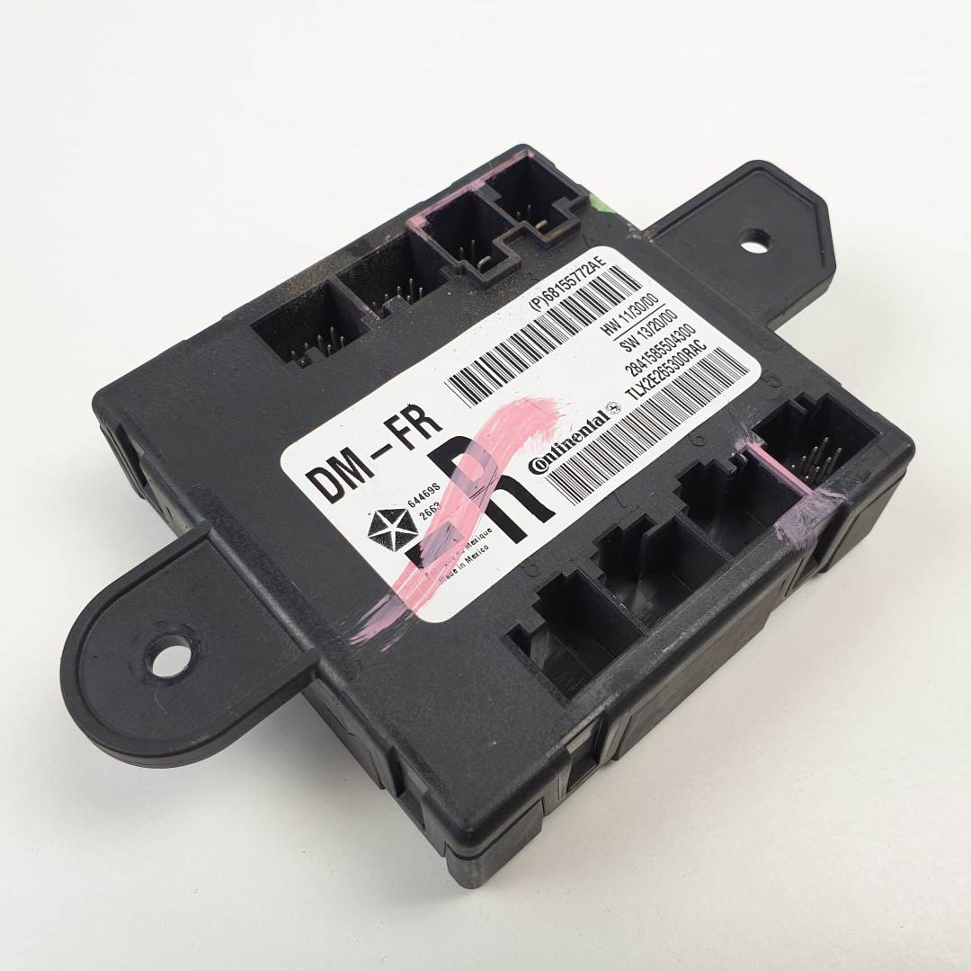 MODULO CONFORT - P68155772AE - FIAT - FREEMONT (345)