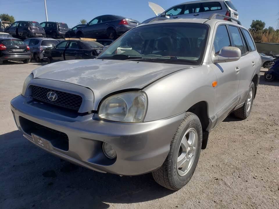 HYUNDAI SANTA FE (SM) (2000 - 2006)