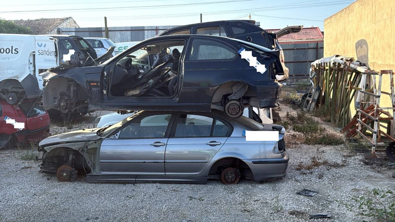 Imagen del vehículo BMW SERIE 3 BERLINA (E46)
