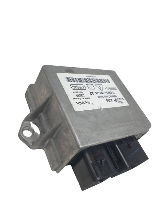 CENTRALITA AIRBAG 8X2314D374AE JAGUAR XF (X250) Autodesguaces Alicante