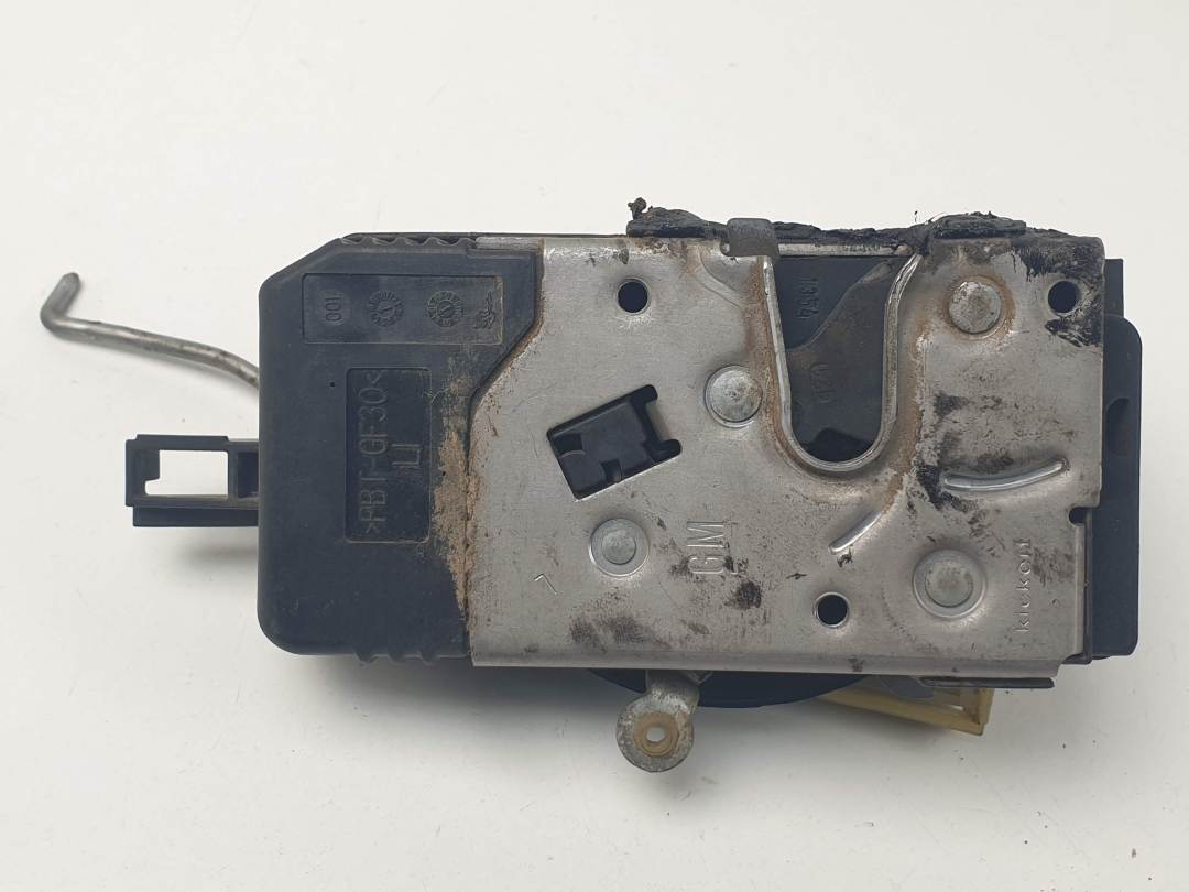 CERRADURA PUERTA DELANTERA IZQUIERDA - 13201312 - OPEL - VECTRA C CARAVAN