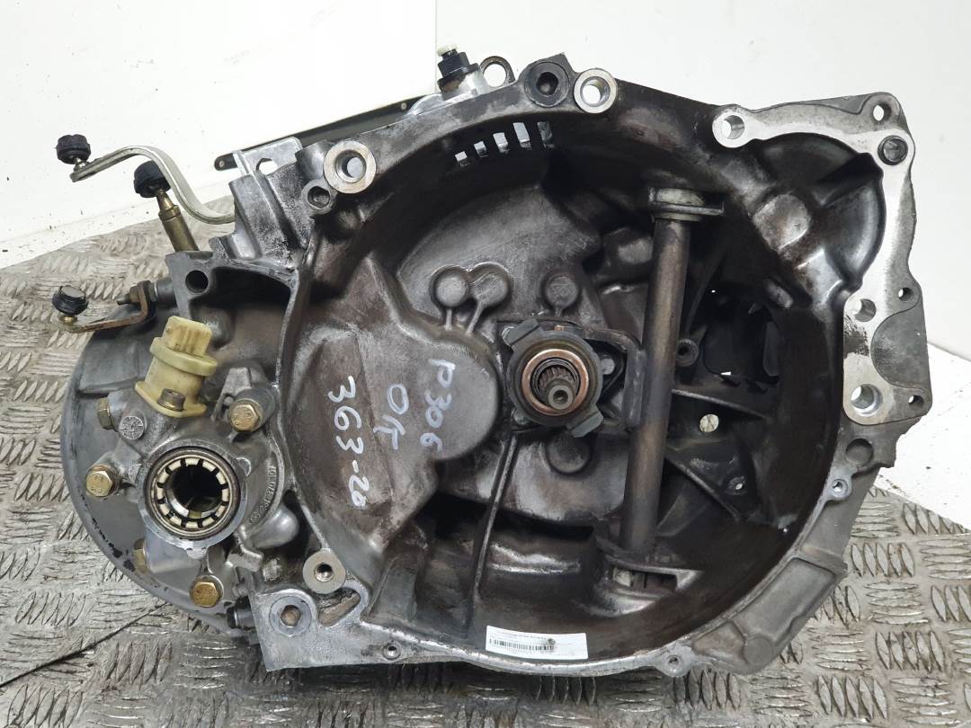 Getriebe - 20TA86 - PEUGEOT - 306 BERLINA (S2)