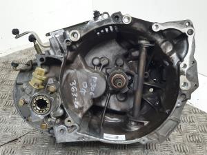 CAJA CAMBIOS 20TA86 PEUGEOT 306 BERLINA (S2) Autodesguaces Alicante