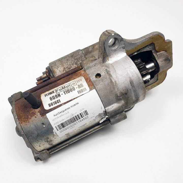MOTOR ARRANQUE - 6G9N11000AB - FORD - S-MAX (CA1)