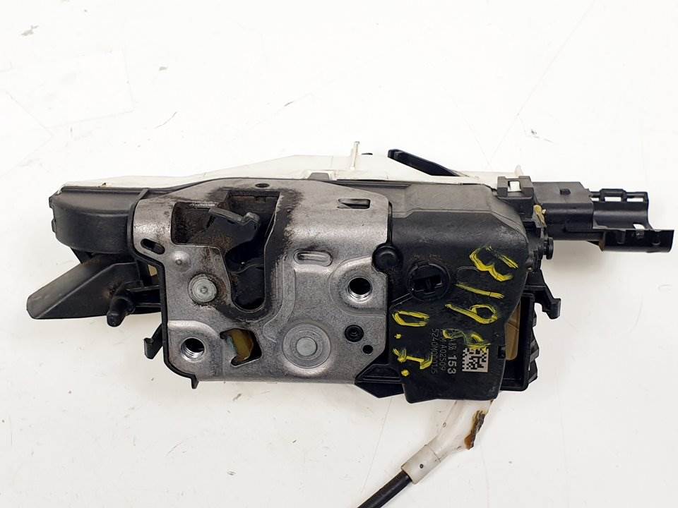 CERRADURA PUERTA DELANTERA IZQUIERDA - 836153 - CITROEN - C3